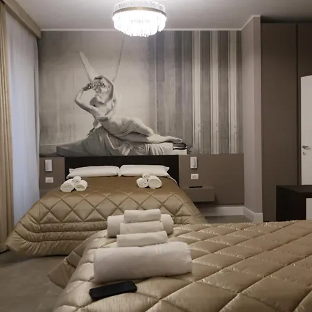 בית הארחה Coloss Imperial רומא