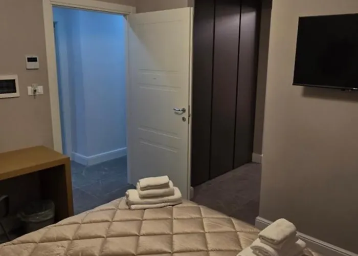 בית הארחה Coloss Imperial רומא